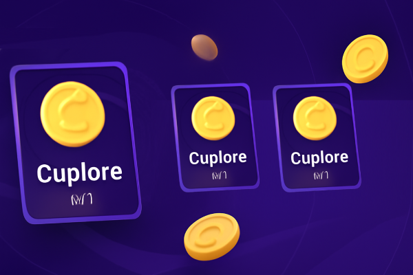 Cuplore Airdrop